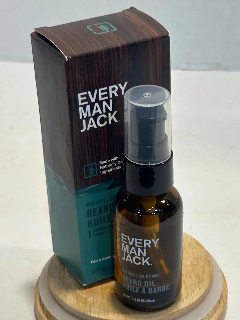 Every Man Jack sea salt